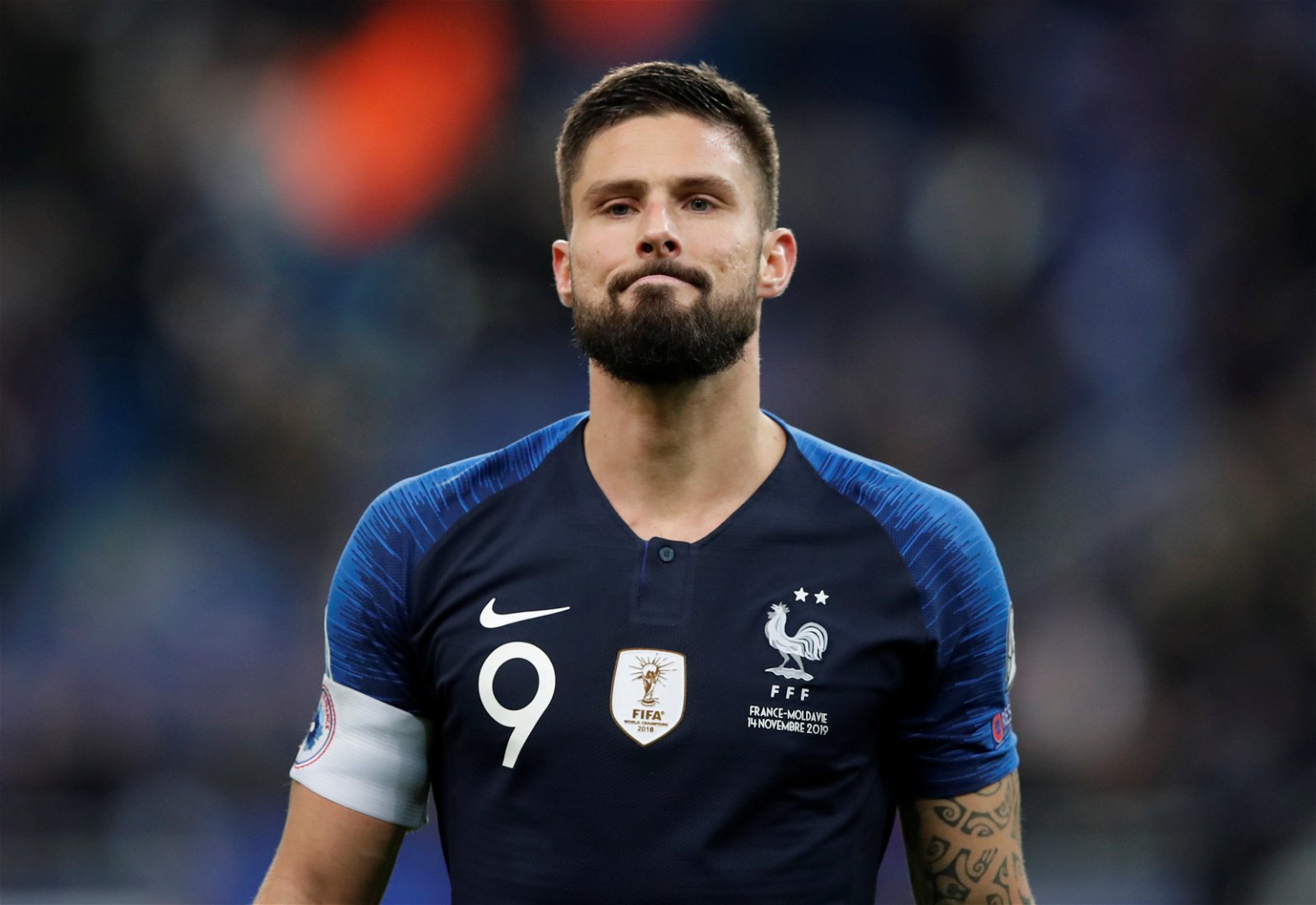 AC Milan & Inter Milan to go head-to-head for Chelsea's Olivier Giroud