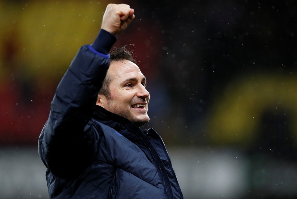 Chelsea To Hand Frank Lampard £150m Transfer Kitty