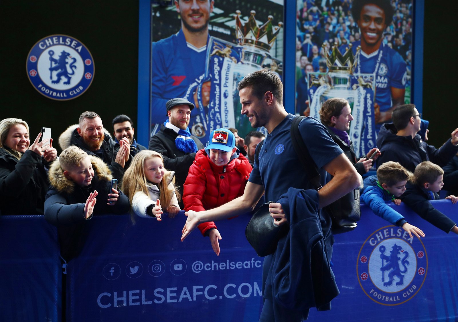 Chelsea captain sends out Jose Mourinho message