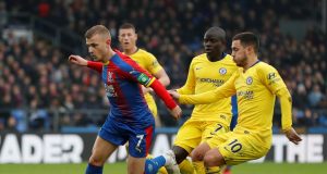 Chelsea vs Crystal Palace Head To Head Results & Records (H2H)
