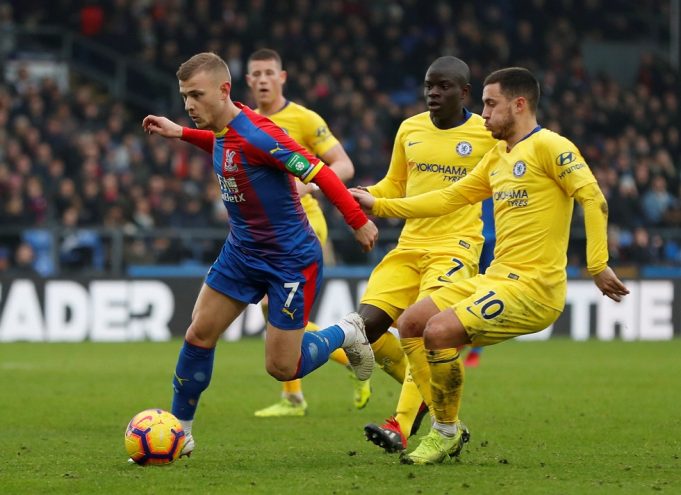 Chelsea vs Crystal Palace Head To Head Results & Records (H2H)