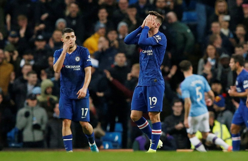 Chelsea's Abilities Against Top Opposition Brought Into Question
