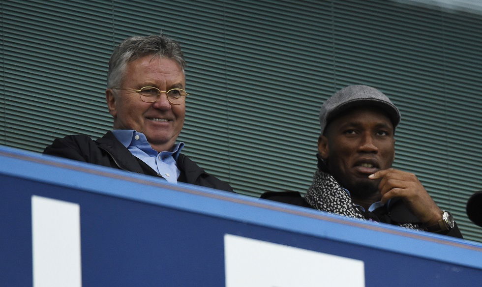 Didier Drogba Admits To Rejecting 'Perfect' Chelsea Job