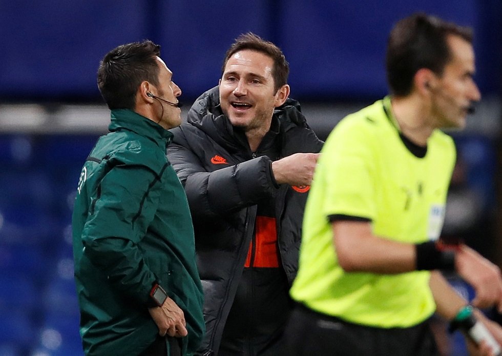 Frank Lampard Open To New Additions In January