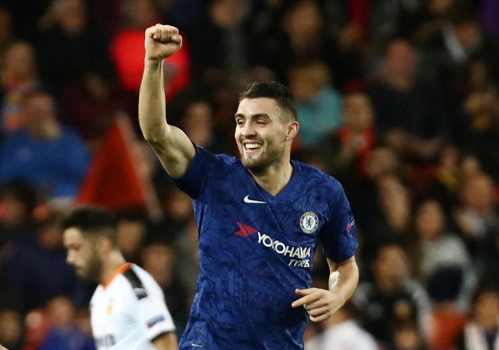 Frank Lampard Told Matteo Kovacic To Add More Goals To His Game