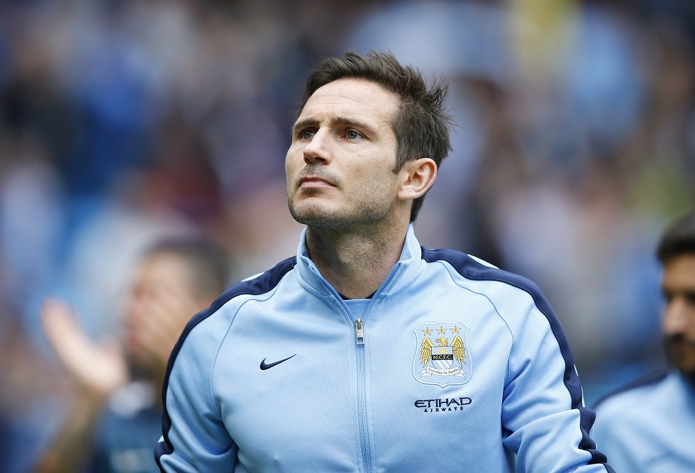 Frank Lampard Was Worried Manchester City Stint Was Tarnish His Chelsea Legacy