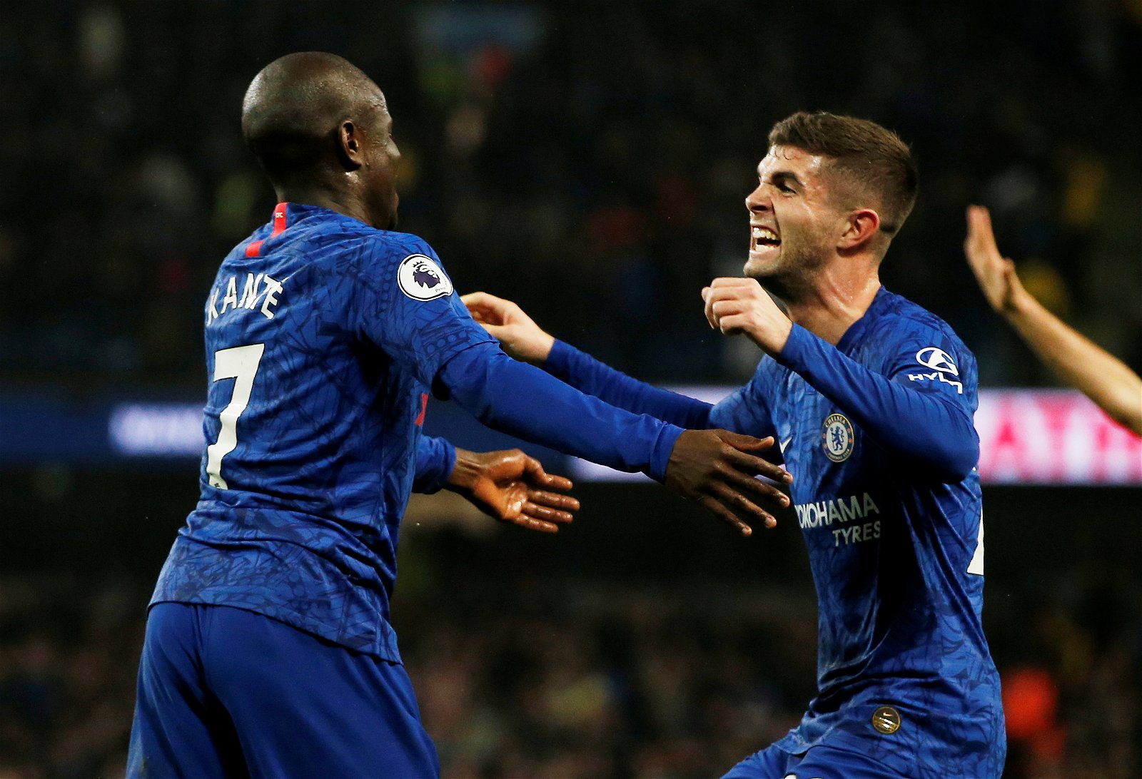 Kante willing to chase PL glory