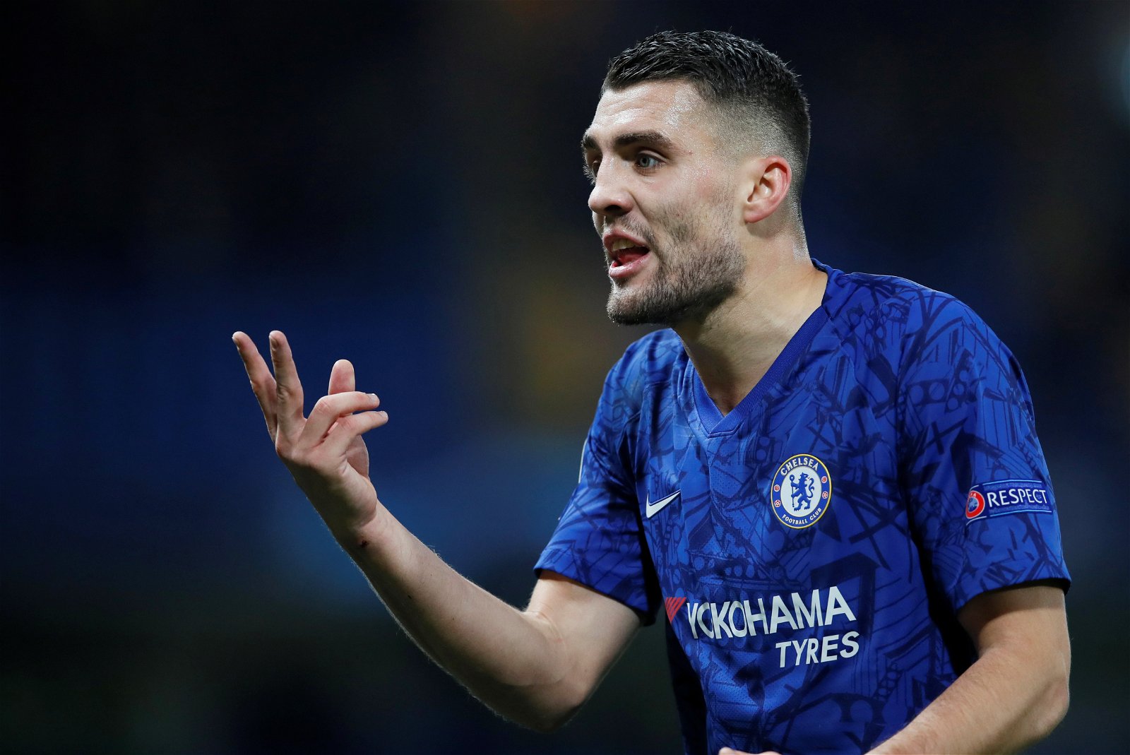 Kovacic thriving with a new role under Lampard