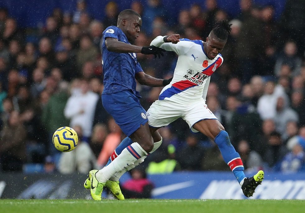 Kurt Zouma Reveals Chelsea's Risky Tactics In Crystal Palace Win