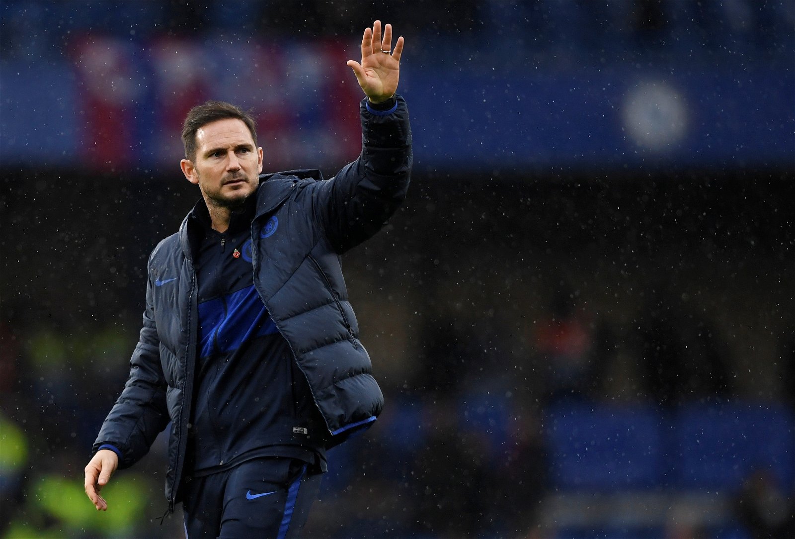Lampard challenges Chelsea's young guns to keep delivering