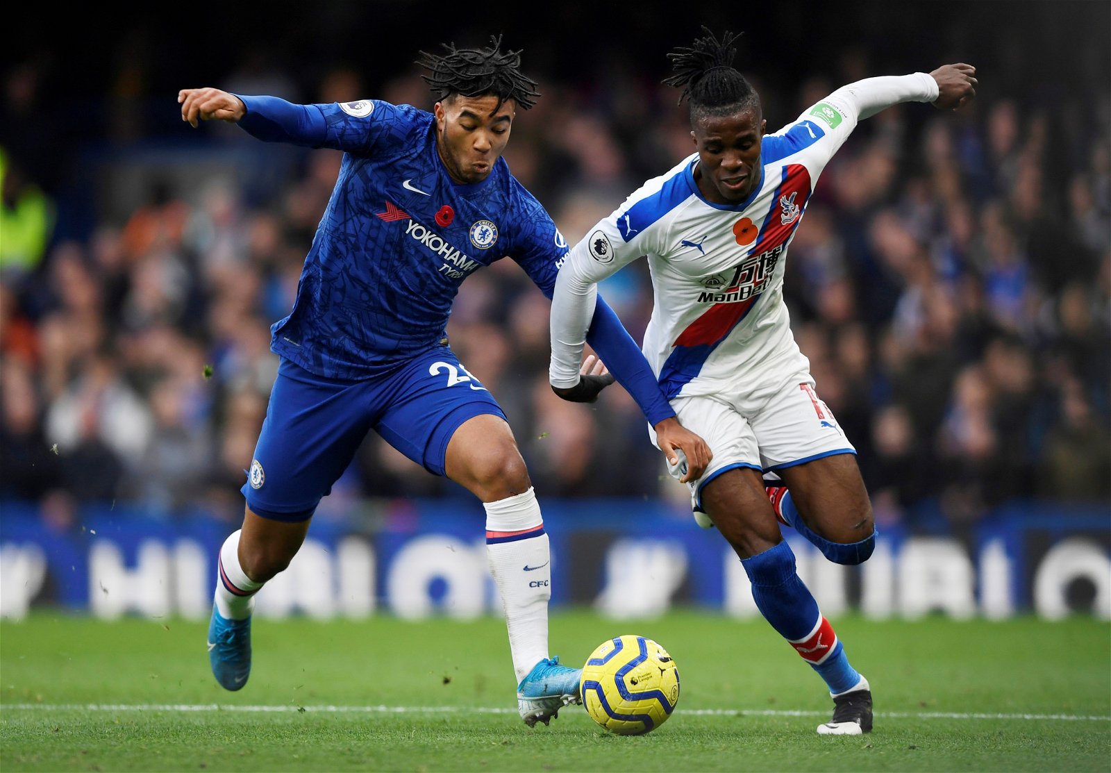 Lampard heaps praise on Chelsea youngster Reece James