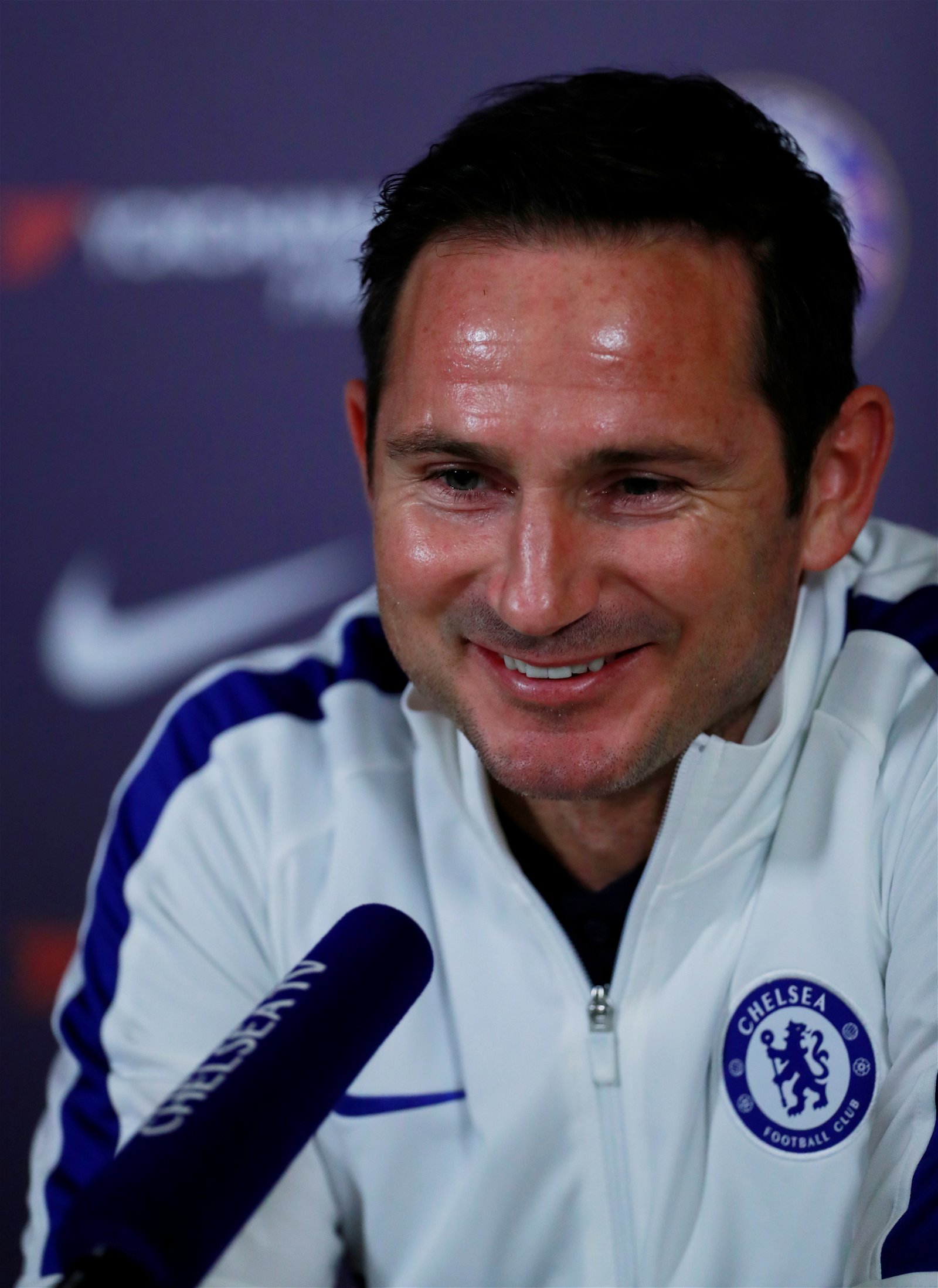 Lampard not underestimating wounded City