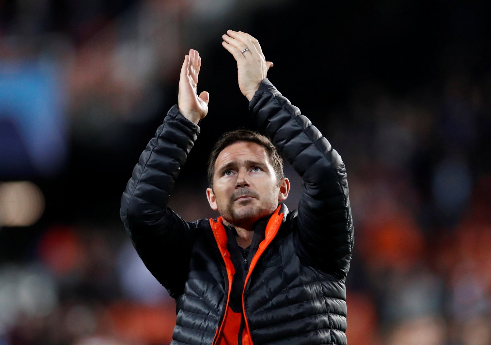 Lampard sympathizes for Emery