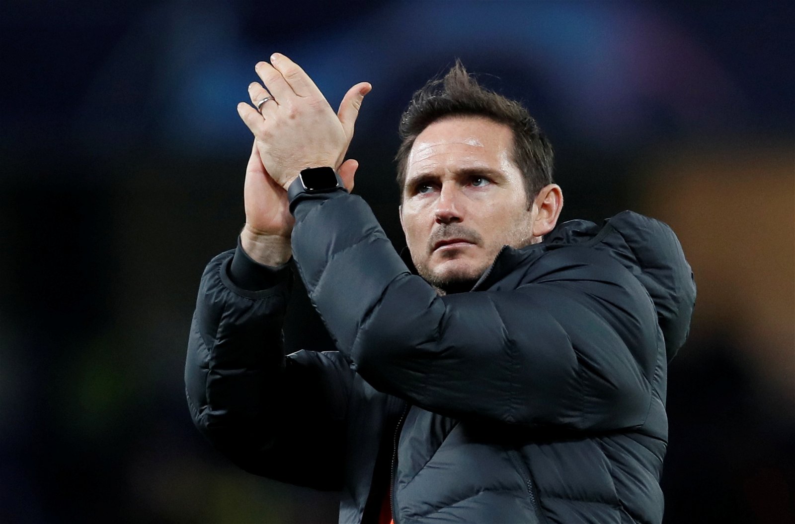 Lampard urges Chelsea to focus on themselves