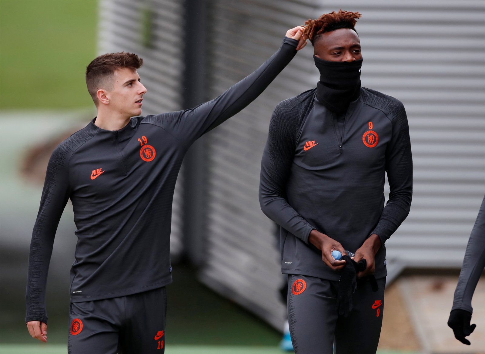 Mason Mount Is Not Afraid Of Chelsea Signing New Players