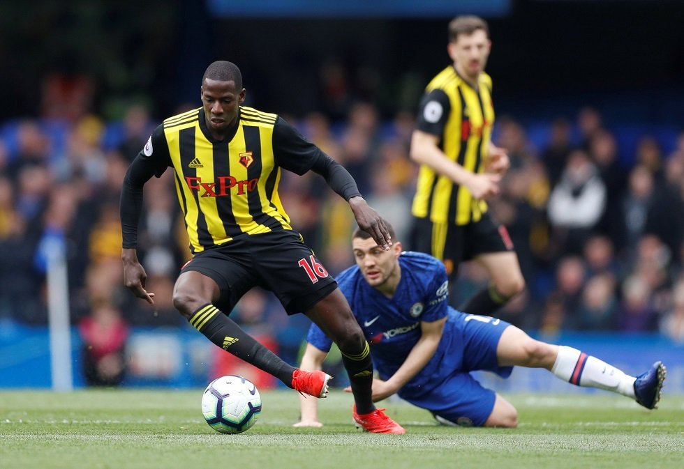 Watford vs Chelsea Head To Head Results & Records (H2H)