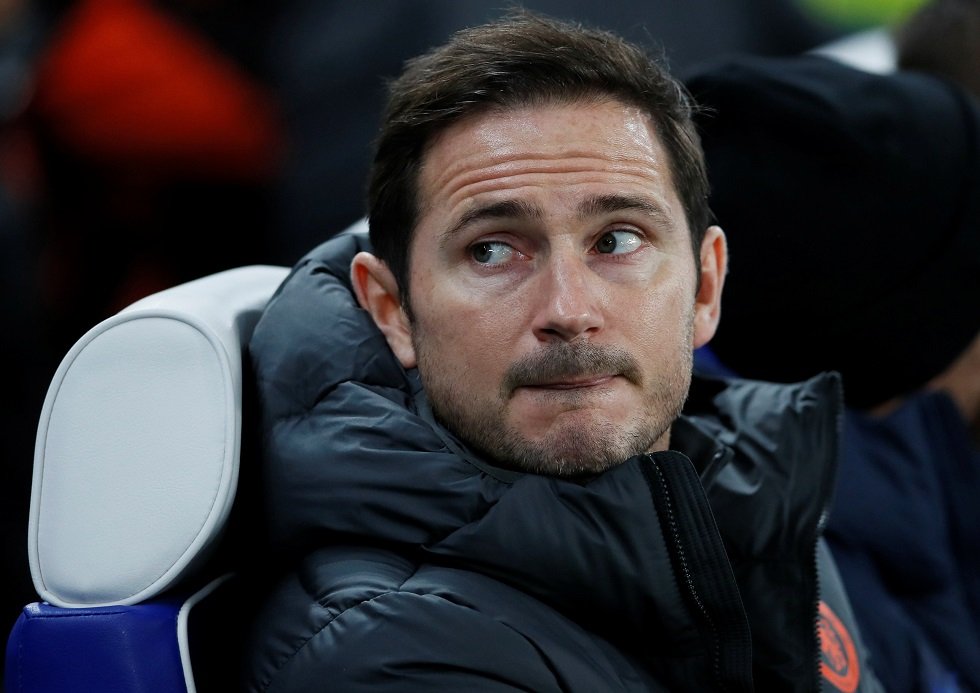 What Frank Lampard Told Chelsea Players During Half-Time To Inspire Comeback