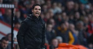 Arteta believes Arsenal can get back on their feet by defeating Chelsea