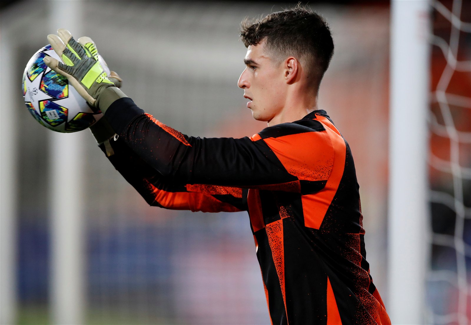 Ballon d'Or rankings reveal Kepa as one of the top 10 goalkeepers