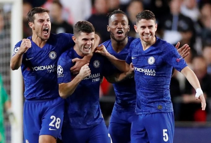 Chelsea confirm three fixture changes for February 2020