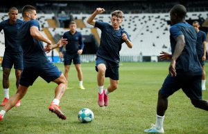 Chelsea predicted line up vs Brighton