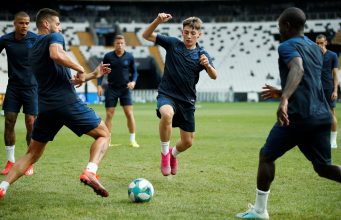 Chelsea predicted line up vs Brighton