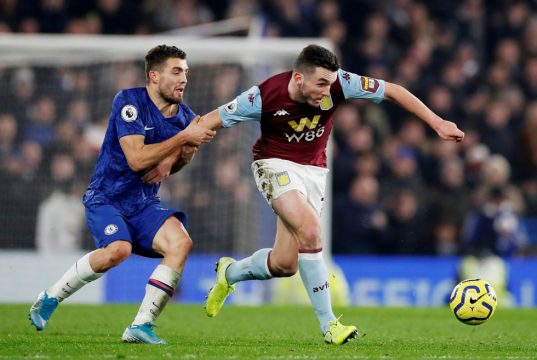 Chelsea vs Aston Villa Live Stream, Betting, TV, Preview & News