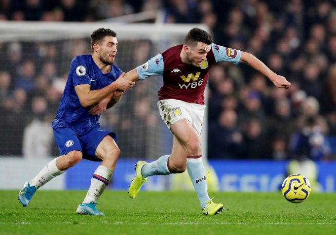 Chelsea vs Aston Villa Live Stream, Betting, TV, Preview & News