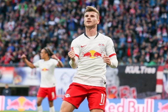 Chesea could beat Liverpool to the signing of Timo Werner