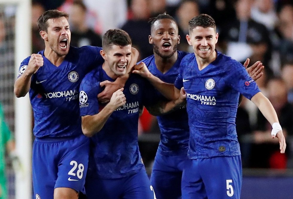 Christian Pulisic Could Not Contain His Excitement During Chelsea Transfer