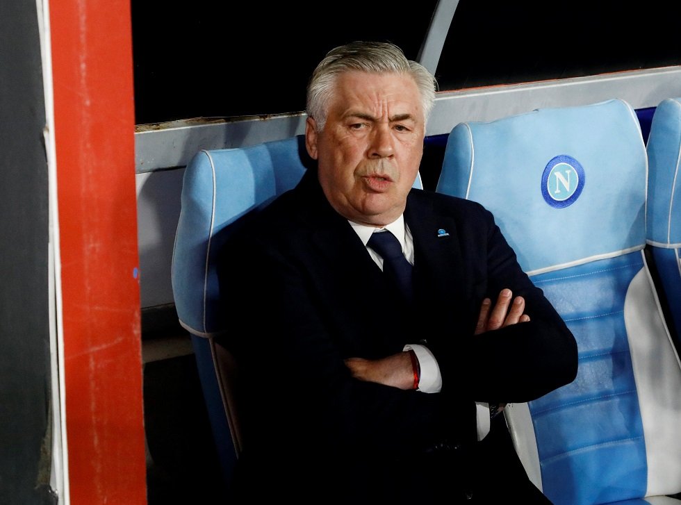 Frank Lampard Backs Carlo Ancelotti To Be Back On Top After Napoli Sack