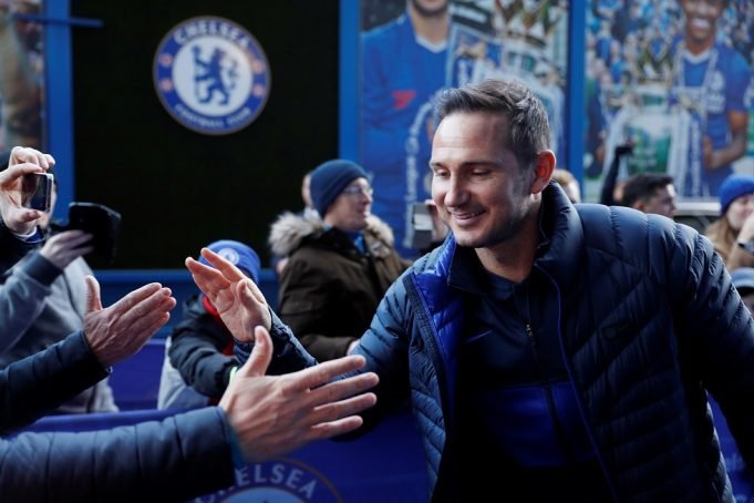 Is Lampard the correct man to lead Chelsea