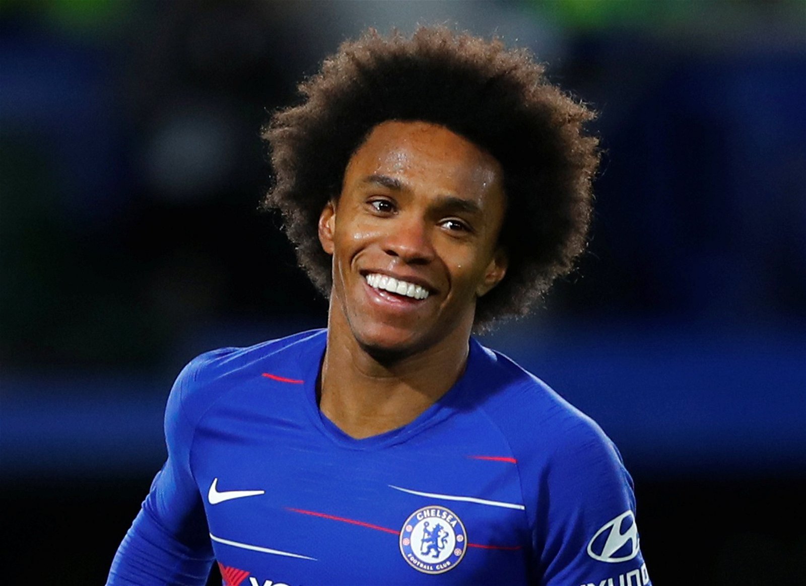 Juventus reach out to Chelsea's winger Willian over transfer