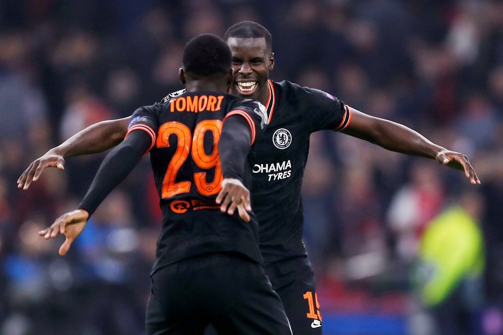 Kurt Zouma Makes Worrying Claim About Chelsea's Home Form