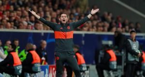Lampard comes down harsh on Chelsea