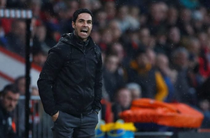 Lampard full of praise for Arteta after exciting match