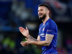 New clubs in line for Chelsea out-of-favour striker Olivier Giroud