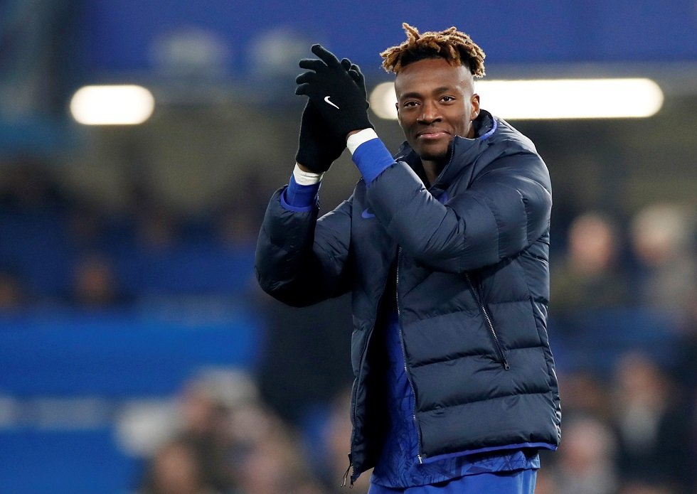 Tammy Abraham's Personality Taking Over The Dressing Room - Frank Lampard