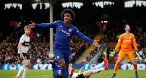 Willian confirms talks for Chelsea extension