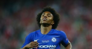 Willian on Juventus transfer possibility and Chelsea future