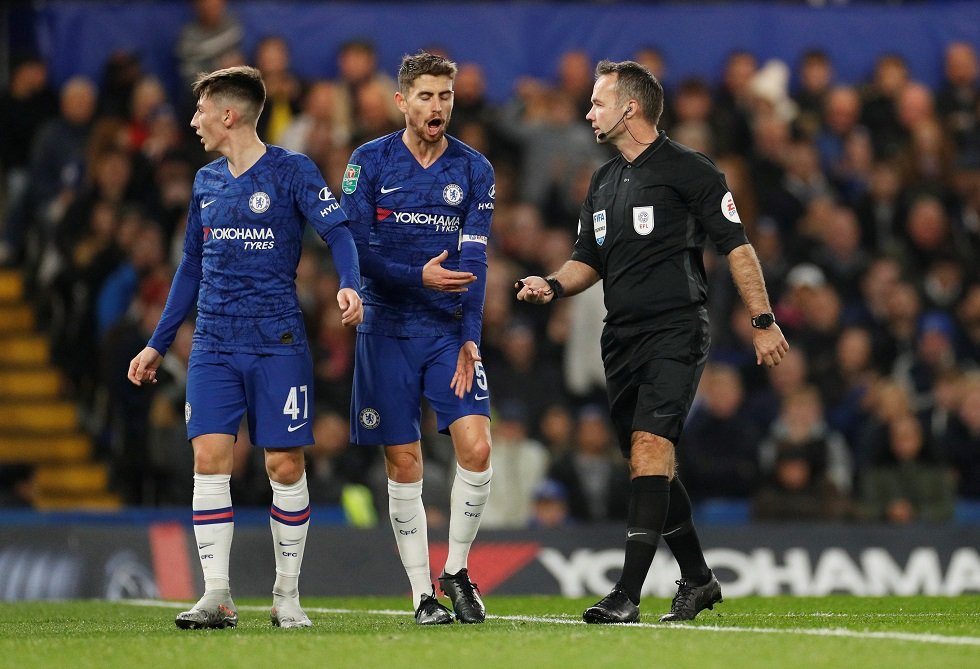 Billy Gilmour Was Chelsea's Best Player Against Hull - Frank Lampard