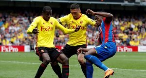 Chelsea 'Being Pushed' To Sign Wilfried Zaha