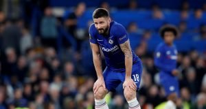 Chelsea Receive €4m Offer For Olivier Giroud But Holding Out For €10m