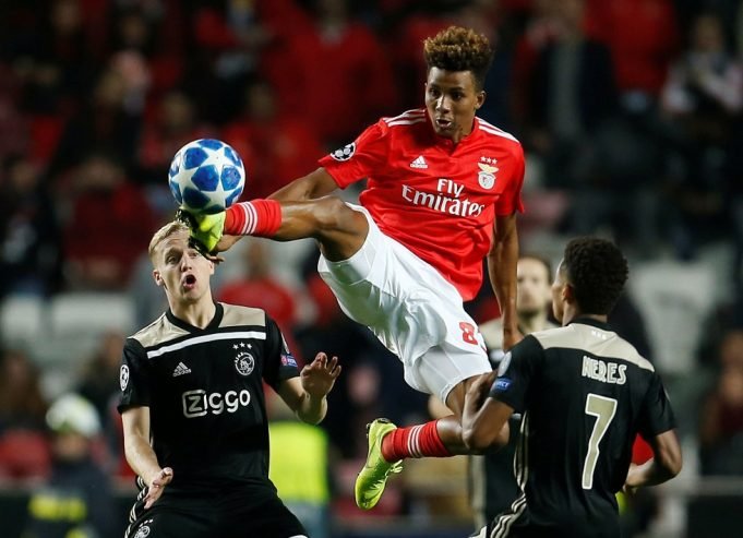 Chelsea Rival West Ham's Offer For £102m Rated Gedson Fernandes