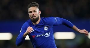 Chelsea To Use Olivier Giroud As Exchange Piece For Moussa Dembele