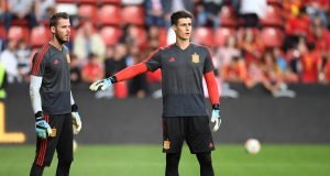 Chelsea looking for a replacement for Kepa