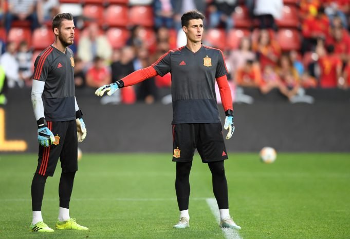 Chelsea looking for a replacement for Kepa