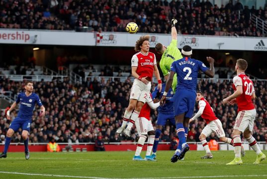 Chelsea vs Arsenal Live Score Update
