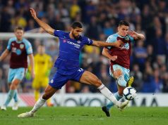 Chelsea vs Burnley Head To Head Results & Records (H2H)