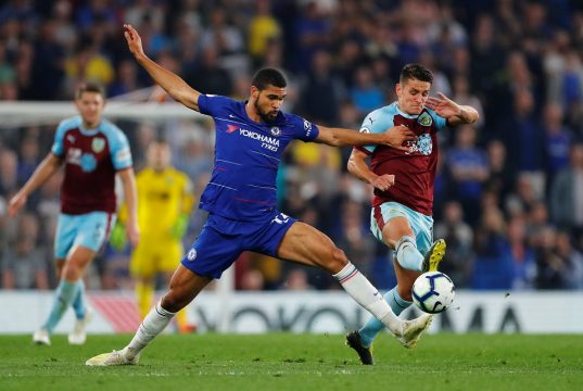 Chelsea vs Burnley Head To Head Results & Records (H2H)
